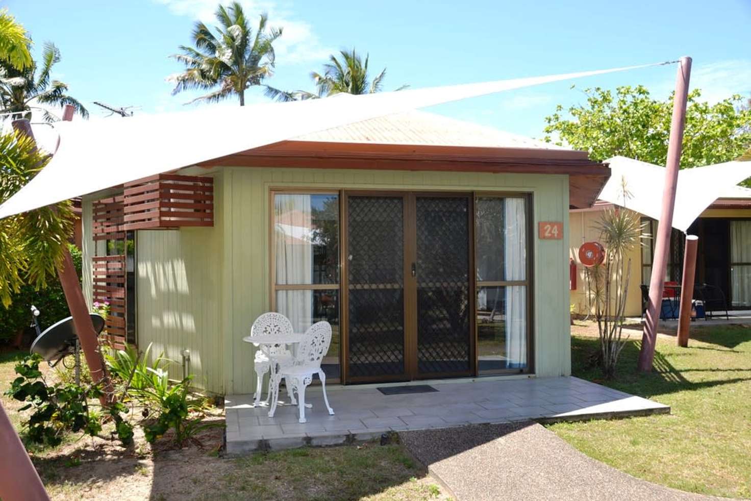 Main view of Homely unit listing, 24/1 Griffin Street, Bucasia QLD 4750