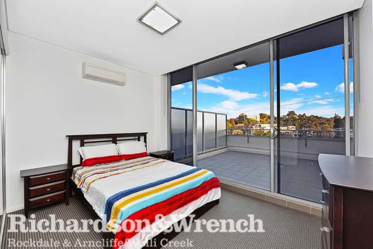 Fifth view of Homely apartment listing, 603/1 Hirst Street, Arncliffe NSW 2205