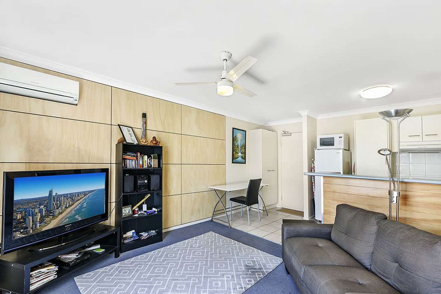 Main view of Homely apartment listing, 38 11 TAYLOR STREET, Biggera Waters QLD 4216