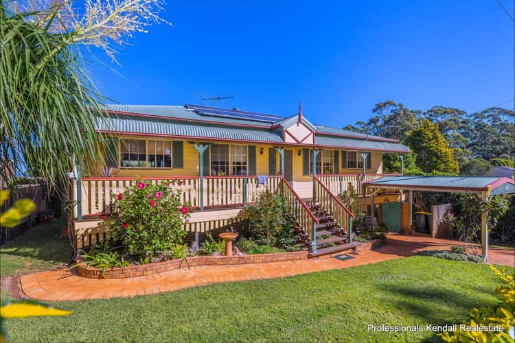 Main view of Homely house listing, 238 Beacon Road, Tamborine Mountain QLD 4272