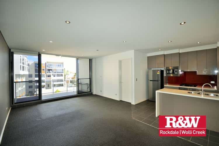 Third view of Homely apartment listing, 610/12 Bonar Street, Arncliffe NSW 2205