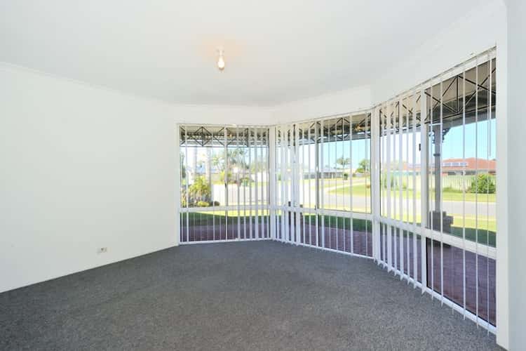 Third view of Homely house listing, 33 Raeside Cresent, Cooloongup WA 6168