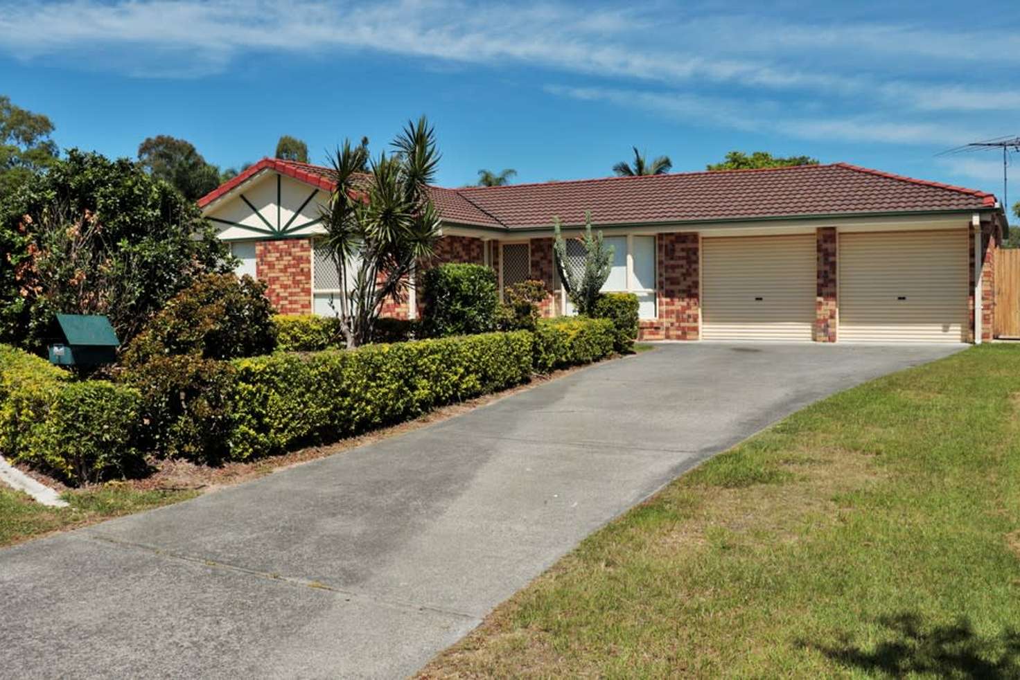 Main view of Homely house listing, 3 SANDHEATH COURT, Regents Park QLD 4118