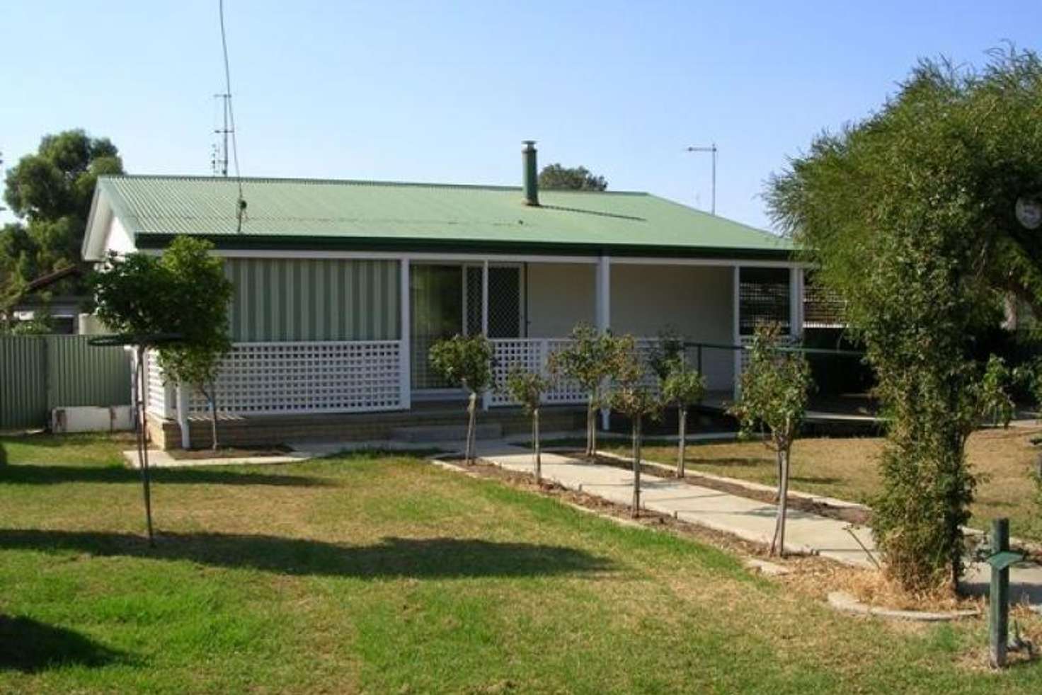 Main view of Homely house listing, 13 NOWRANIE STREET, Jerilderie NSW 2716