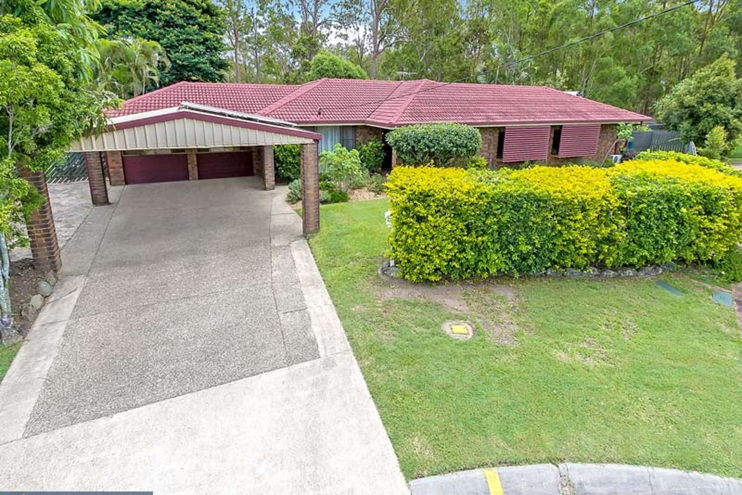 Main view of Homely house listing, 5 Colac Crt, Petrie QLD 4502
