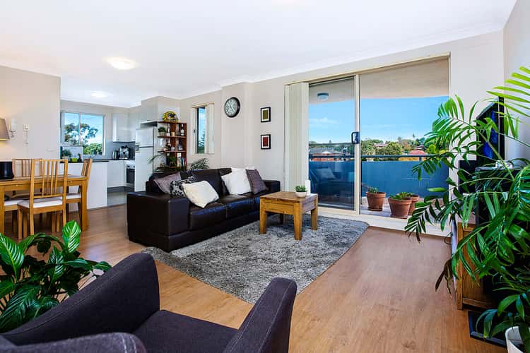 Main view of Homely apartment listing, 28/98 Chandos Street,, Ashfield NSW 2131