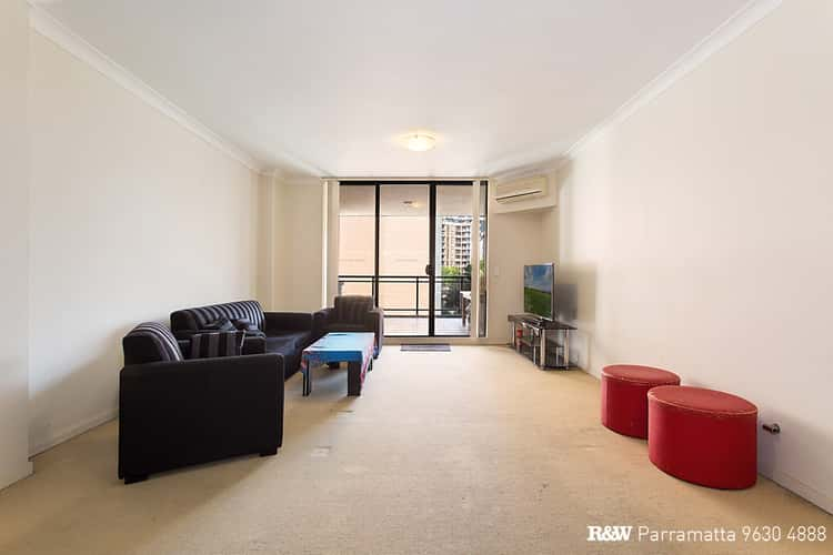 Second view of Homely apartment listing, 1108/57-59 Queen Street, Auburn NSW 2144