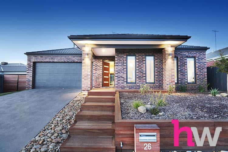 Main view of Homely house listing, 26 Bodega Street, Waurn Ponds VIC 3216