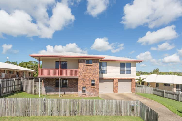 Second view of Homely house listing, 25 Silvergum Drive, Andergrove QLD 4740