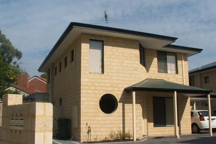 Main view of Homely house listing, 1/33-35 Beveridge St, Bentley WA 6102