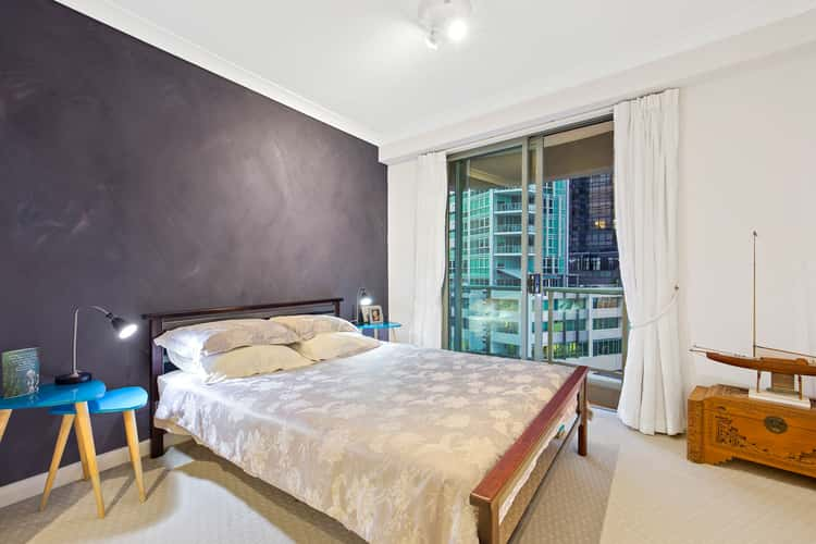 Fifth view of Homely apartment listing, 45/35 Howard Street, Brisbane City QLD 4000