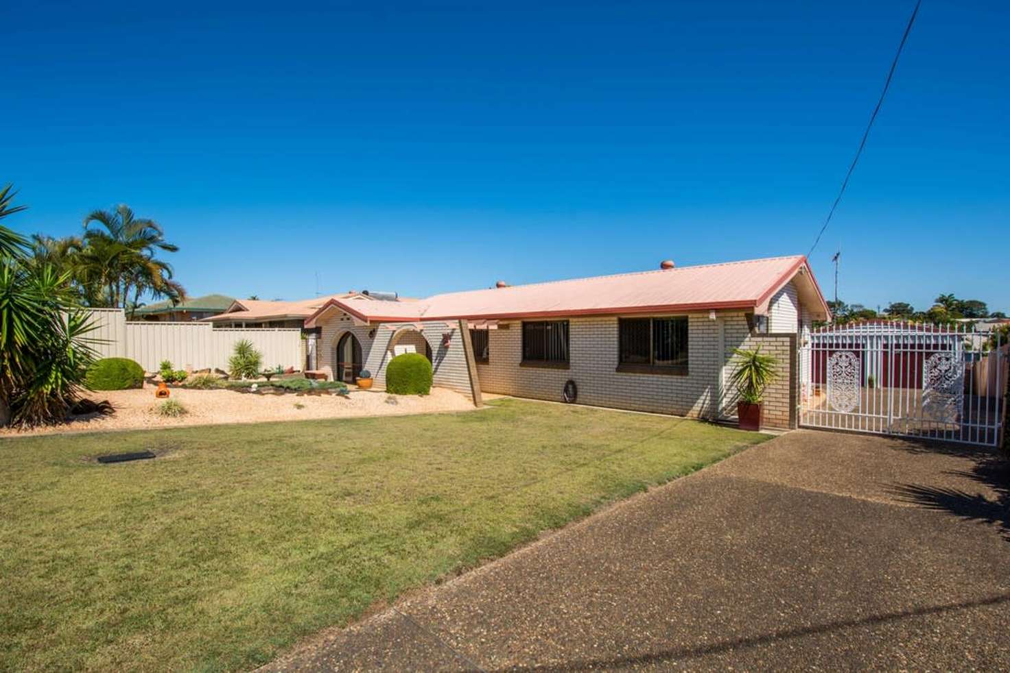 Main view of Homely house listing, 36 Baldwin Crescent, Avoca QLD 4670