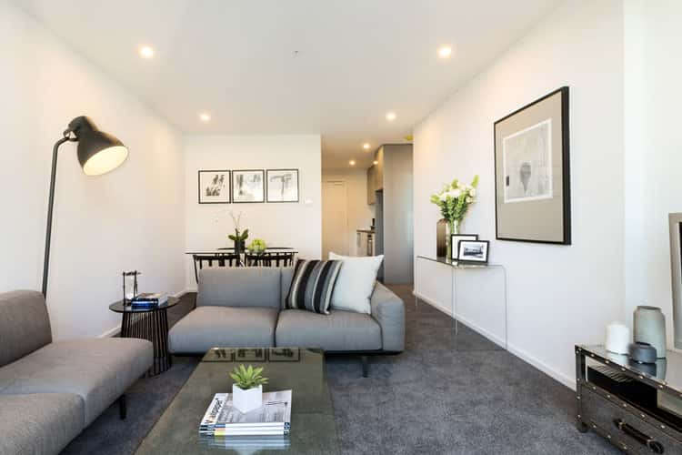 Second view of Homely apartment listing, REF 112414/151 City Road, Southbank VIC 3006