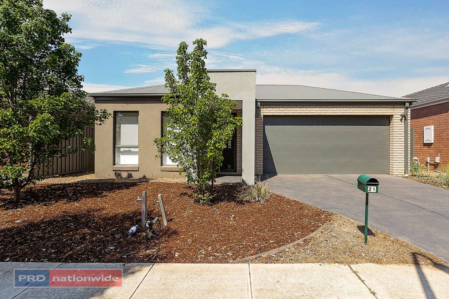 Main view of Homely house listing, 21 Edenvale Drive, Wyndham Vale VIC 3024