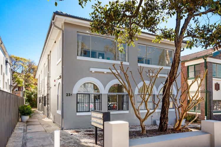 Second view of Homely apartment listing, 3/23a Bennett Street, Bondi NSW 2026