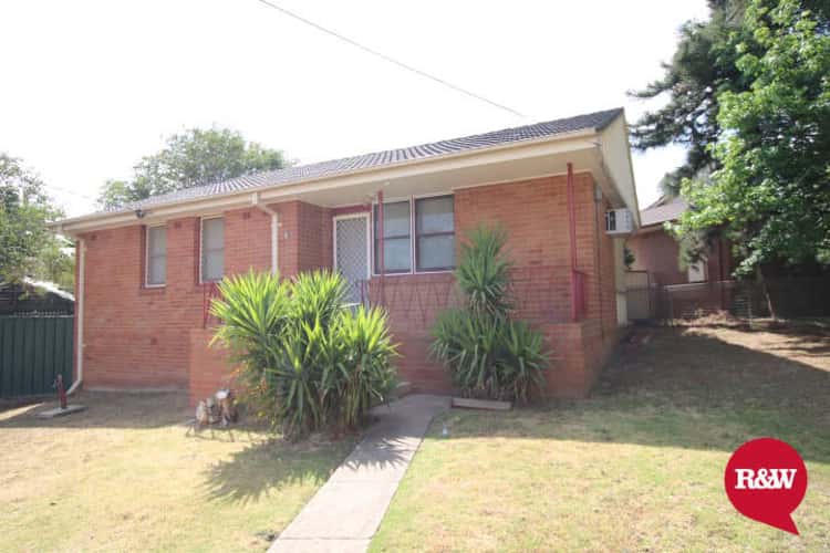Main view of Homely house listing, 23 Lang Crescent, Blackett NSW 2770