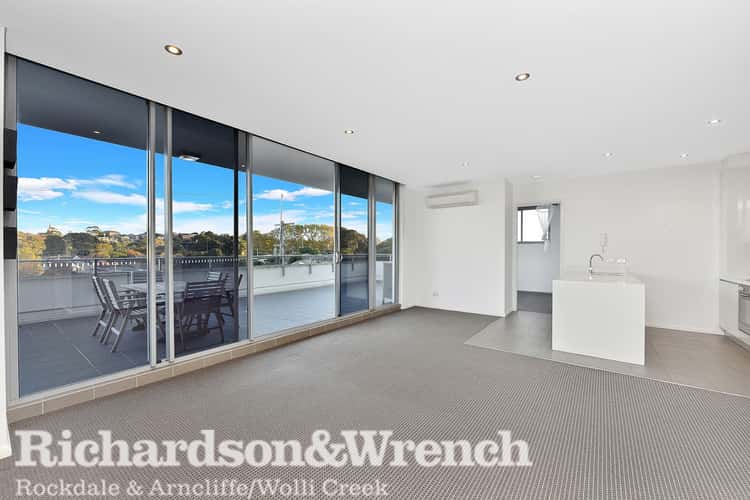 Second view of Homely apartment listing, 603/1 Hirst Street, Arncliffe NSW 2205