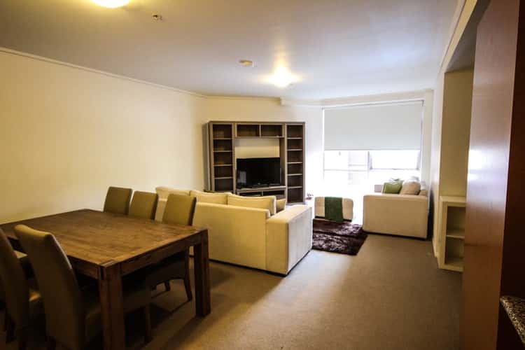 Main view of Homely apartment listing, 424/181 Exhibition Street, Melbourne VIC 3000
