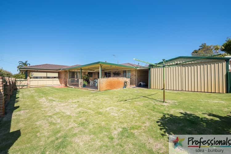 Second view of Homely house listing, 22 Elvey Place, Usher WA 6230