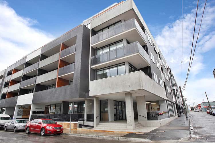 Sixth view of Homely apartment listing, 411/33-35 Breese Street, Brunswick VIC 3056