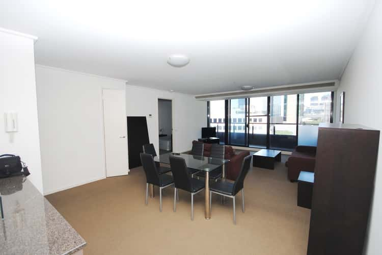 Third view of Homely apartment listing, REF 04260/183 City Road, Southbank VIC 3006