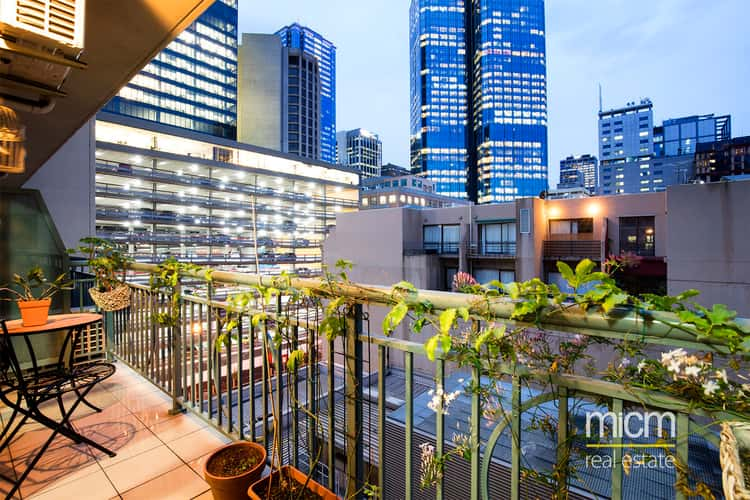 Second view of Homely apartment listing, 608/547 Flinders Lane, Melbourne VIC 3000