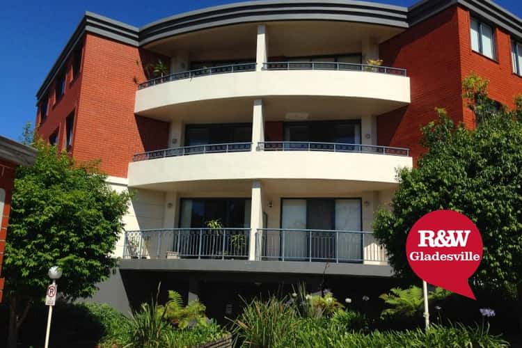 Sixth view of Homely apartment listing, 19/63a Barnstaple Road, Russell Lea NSW 2046