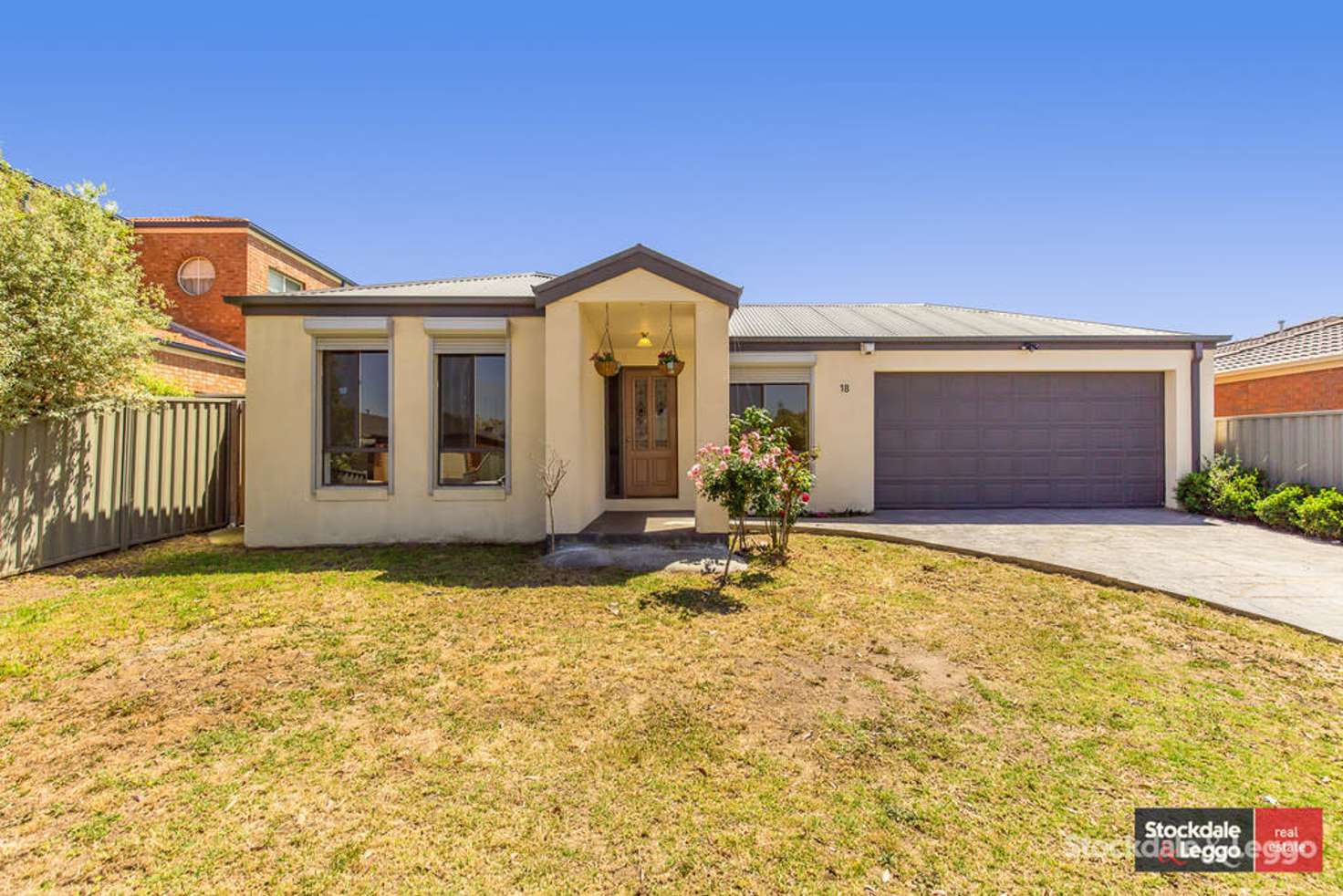 Main view of Homely house listing, 18 Prospect Drive, Tarneit VIC 3029