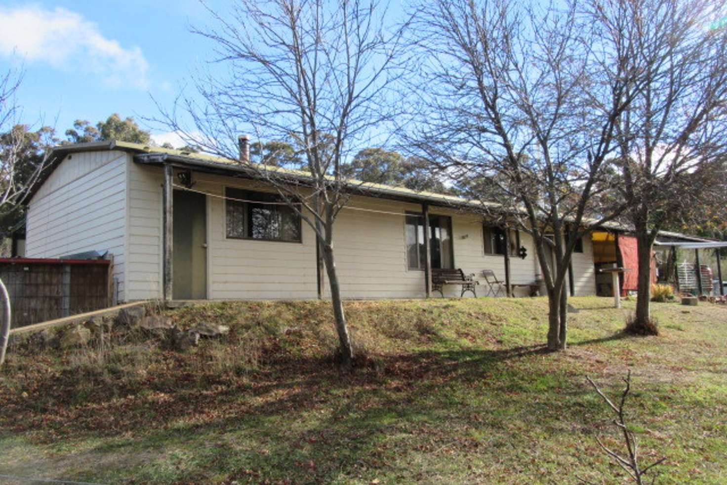 Main view of Homely acreageSemiRural listing, 599 Stewartfield Road Adaminaby, Adaminaby NSW 2630