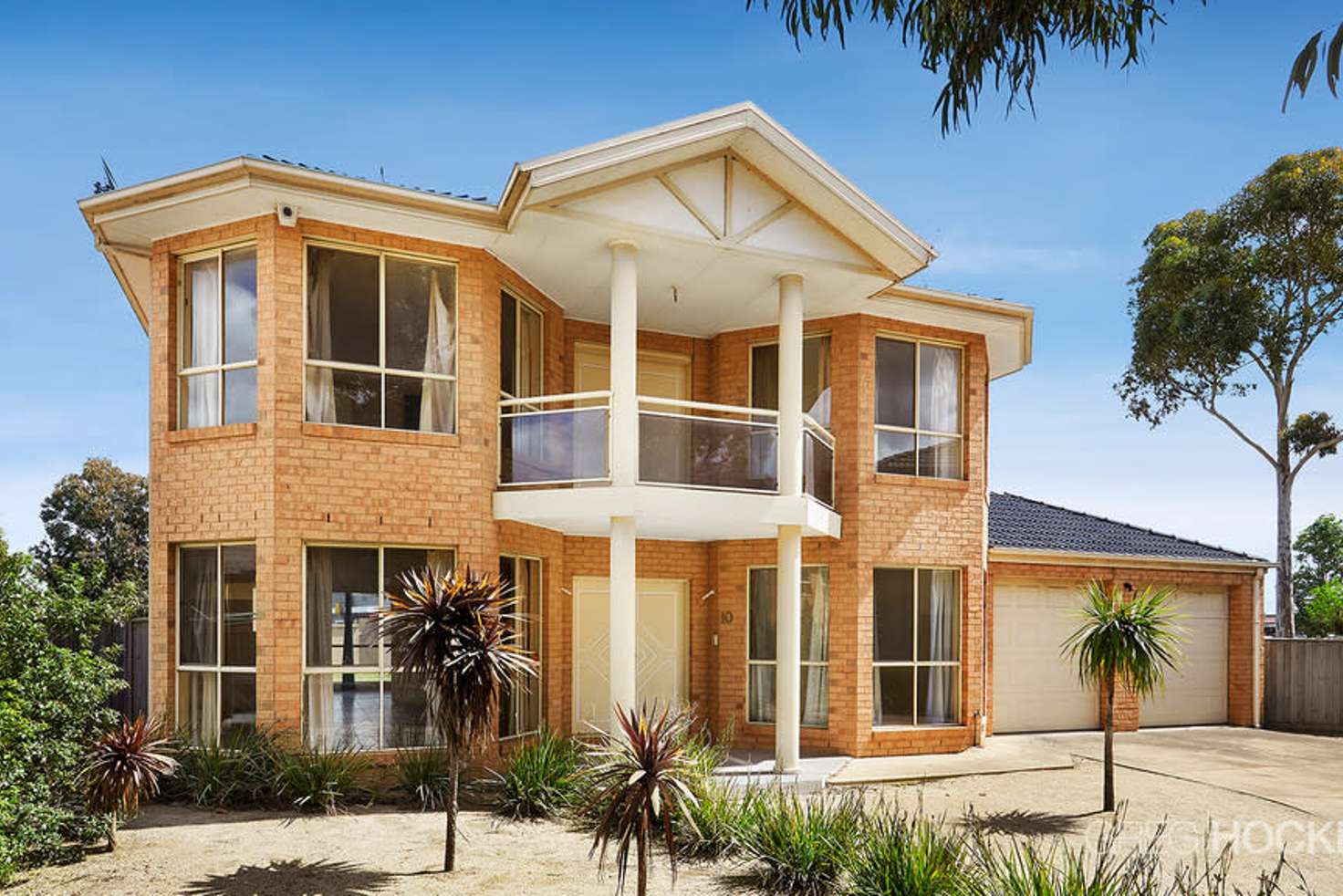 Main view of Homely house listing, 10 Springbank Court, Point Cook VIC 3030