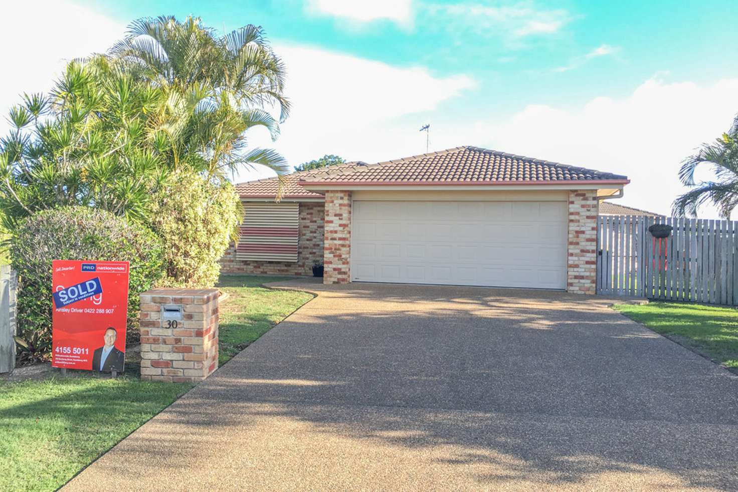 Main view of Homely house listing, 30 Maike Street, Kalkie QLD 4670