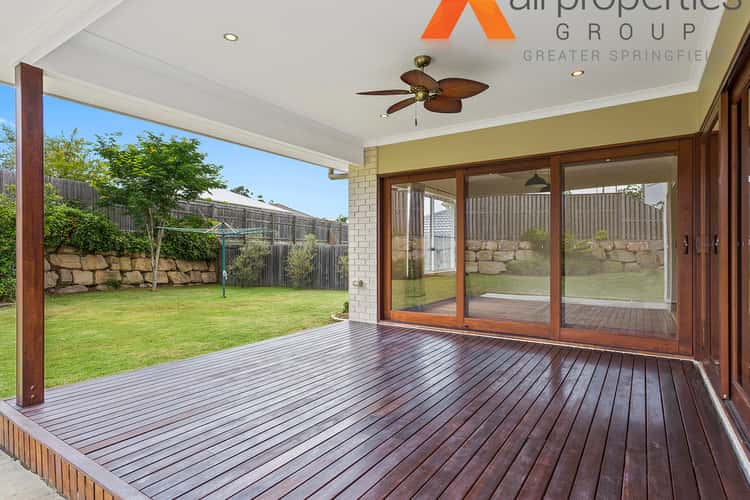 Fourth view of Homely house listing, 28 Cardena Drive, Augustine Heights QLD 4300