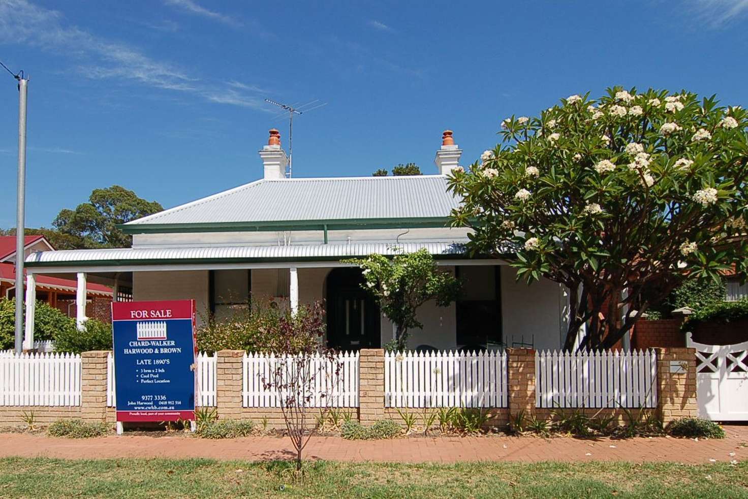 Main view of Homely house listing, 1 Ethel Street, Guildford WA 6055