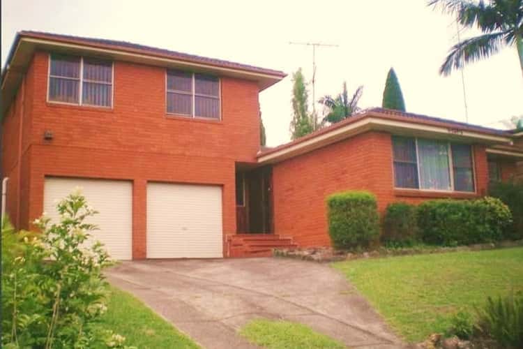 Main view of Homely house listing, 31 Apollo Avenue, Baulkham Hills NSW 2153