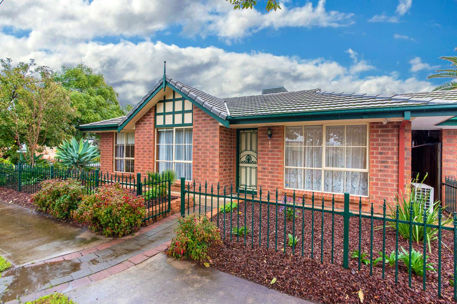 Main view of Homely house listing, 1/1 Monmouth Street (cnr Wood Ave), Ridleyton SA 5008