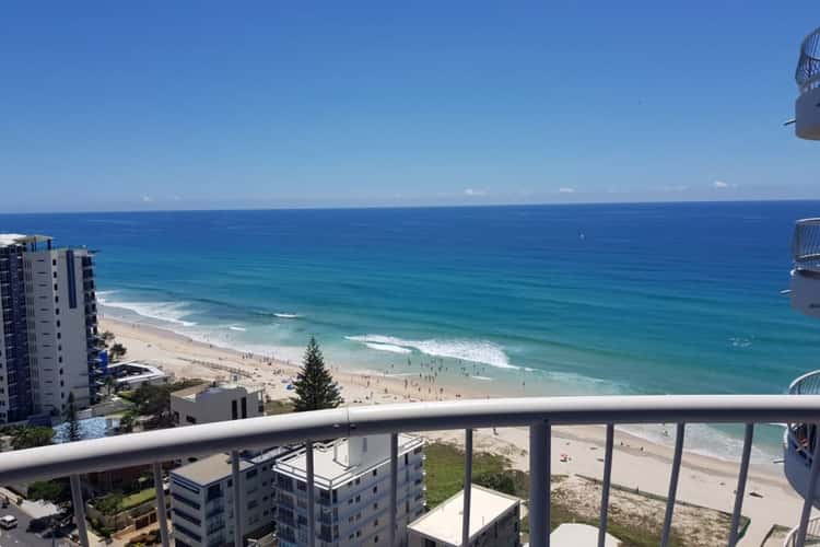 Third view of Homely apartment listing, 4 Thornton Street, Surfers Paradise QLD 4217