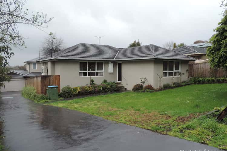 Main view of Homely unit listing, 128 Belmont Road East, Croydon VIC 3136