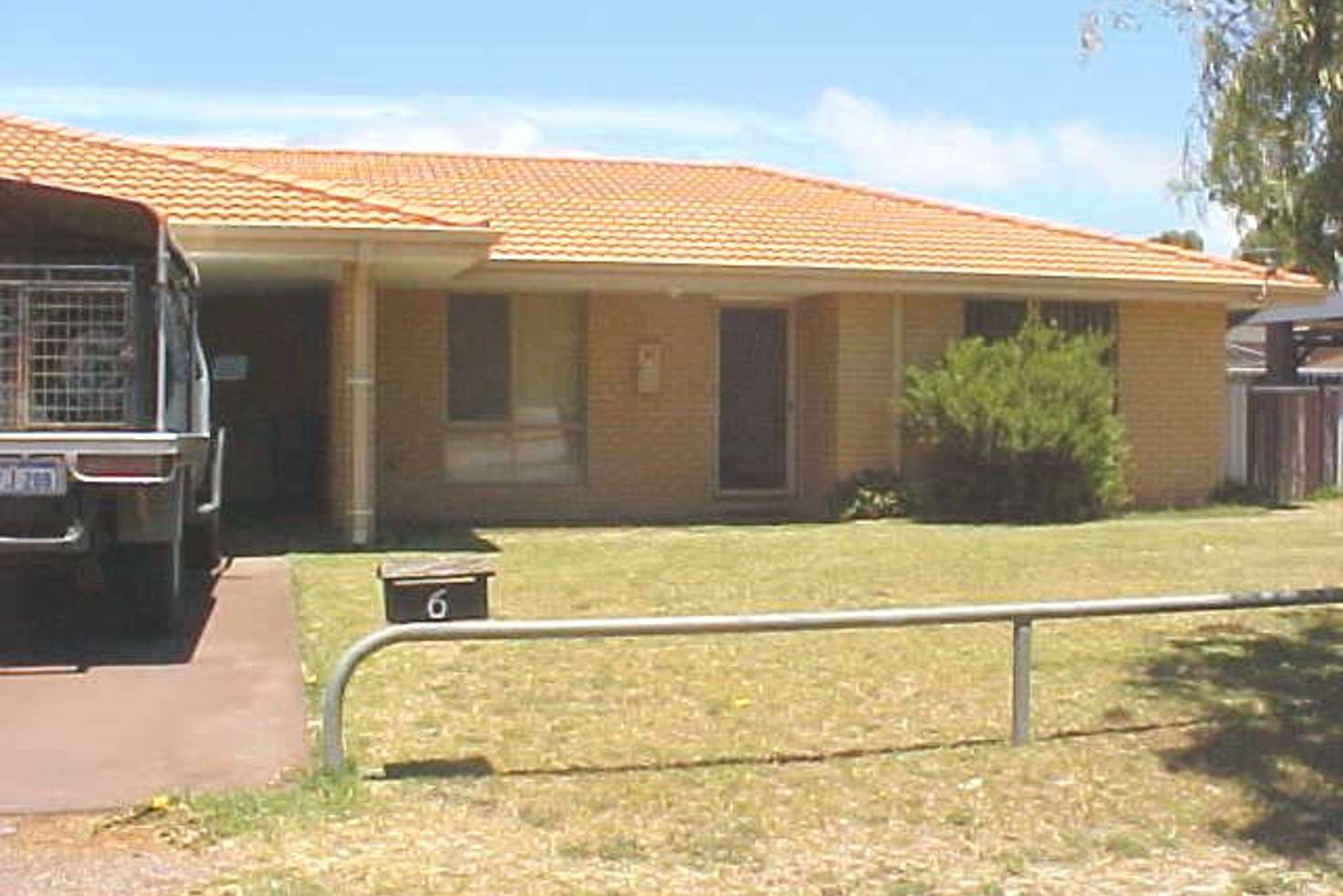 Main view of Homely unit listing, 6A TRAVERS AVENUE, Nulsen WA 6450