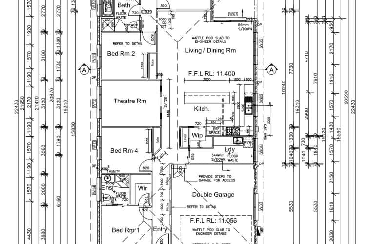 Second view of Homely house listing, Lot 1511 Leeuwin Road, Gledswood Hills NSW 2557