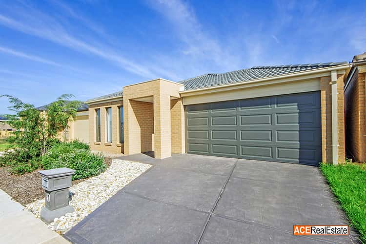 Second view of Homely house listing, 73 Verdant Road, Truganina VIC 3029