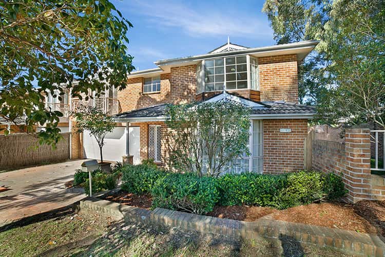 Main view of Homely townhouse listing, 131a Caringbah Rd, Caringbah NSW 2229