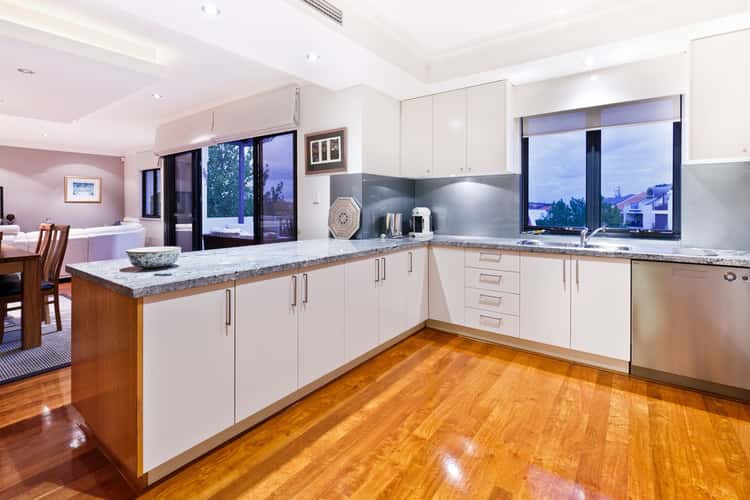 Fifth view of Homely apartment listing, 11/35 Haig Park Circle, East Perth WA 6004