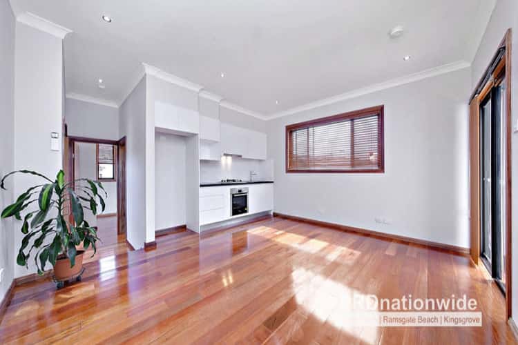 Second view of Homely house listing, 3a Illawarra Parade, Beverly Hills NSW 2209