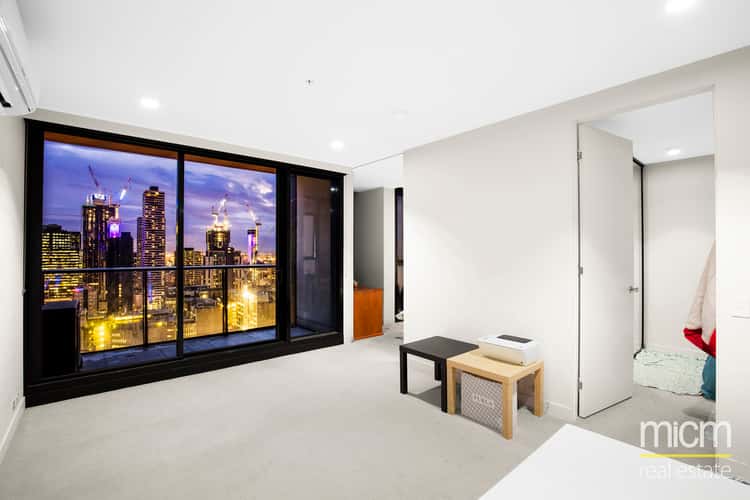Third view of Homely apartment listing, 2309/33 Mackenzie Street, Melbourne VIC 3000