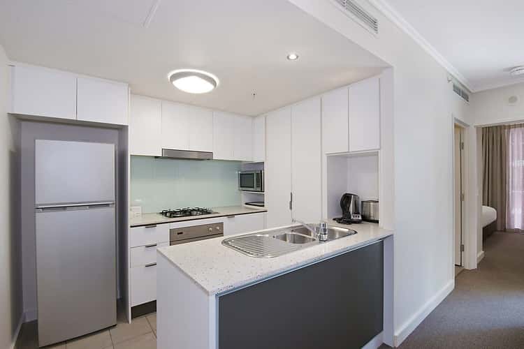 Fourth view of Homely apartment listing, 906/108 Albert Street, Brisbane City QLD 4000