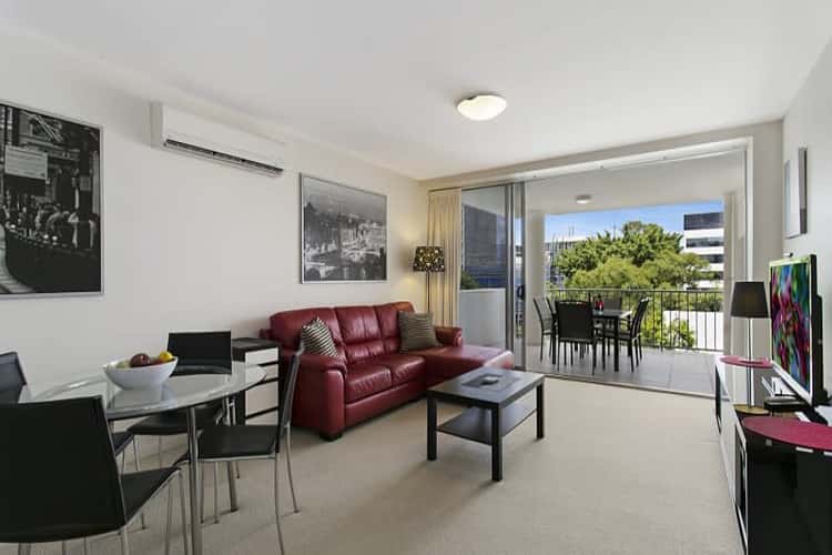 Main view of Homely apartment listing, 12/15 Walsh Street, Milton QLD 4064