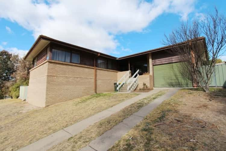 Main view of Homely house listing, 63 Booth, Bathurst NSW 2795