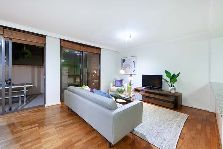 Second view of Homely apartment listing, 47 Refinery Drive, Pyrmont NSW 2009