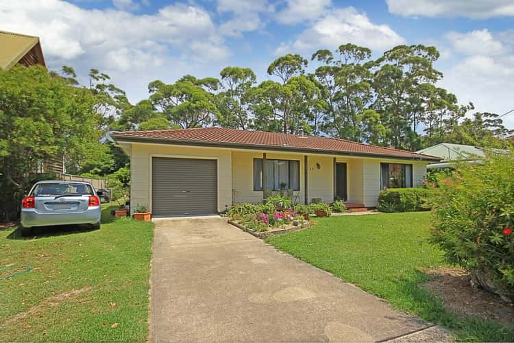 Second view of Homely house listing, 27 Weymouth Road, Lake Tabourie NSW 2539