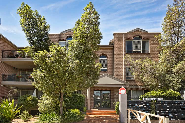 Third view of Homely apartment listing, 6/18 Cecilia Street, Marrickville NSW 2204